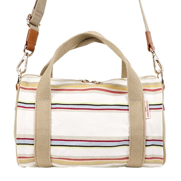 レ・トワール・デュ・ソレイユ（LES TOILES DU SOLEIL）/タンブールバッグ（オーギュスト ブラン グリ）