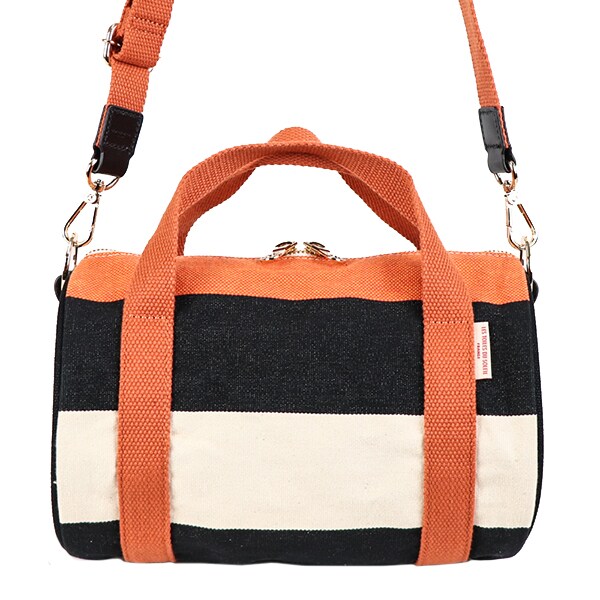 レ・トワール・デュ・ソレイユ（LES TOILES DU SOLEIL）/タンブールバッグ（キャルタージュ ルイユ）