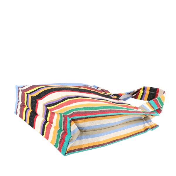 レ・トワール・デュ・ソレイユ（LES TOILES DU SOLEIL）/フランス製　BOSSAトートバッグ（トム マルチ） レ・トワール・デュ・ソレイユ（LES TOILES DU SOLEIL）/フランス製