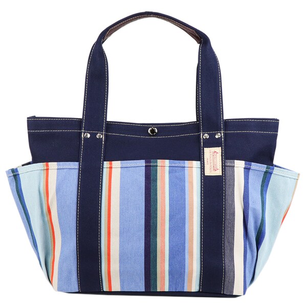 レ・トワール・デュ・ソレイユ（LES TOILES DU SOLEIL）/4ポケットトートM（シチリガハマ ラヴァンド ロワ）