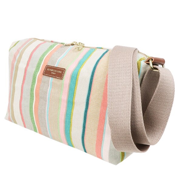 レ・トワール・デュ・ソレイユ（LES TOILES DU SOLEIL）/ソレイユショルダーS（プラージュ ド カバソン エクリュ ベージュ）