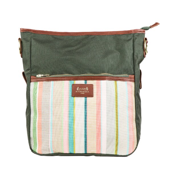 レ・トワール・デュ・ソレイユ（LES TOILES DU SOLEIL）/3WAYサックS（プラージュ ド カバソン エクリュ ベージュ）