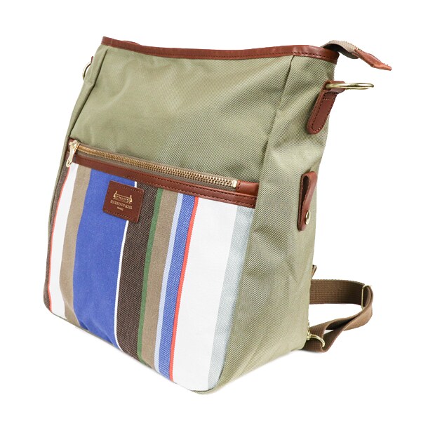 レ・トワール・デュ・ソレイユ（LES TOILES DU SOLEIL）/3WAYサックS（フェリックス チュコワーズ グリ） NEW】レ・トワール・デュ・ソレイユ（LES TOILES DU SOLEIL）/3WAY