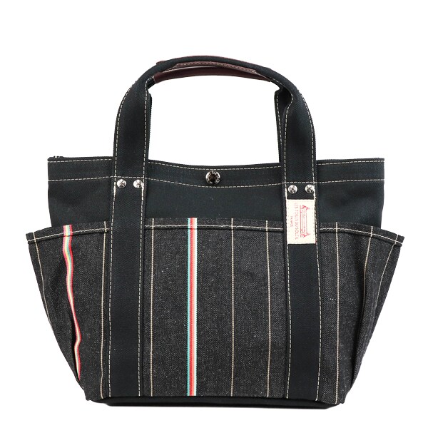 レ・トワール・デュ・ソレイユ（LES TOILES DU SOLEIL）/4ポケットトートS（ムッシュ ノワール）