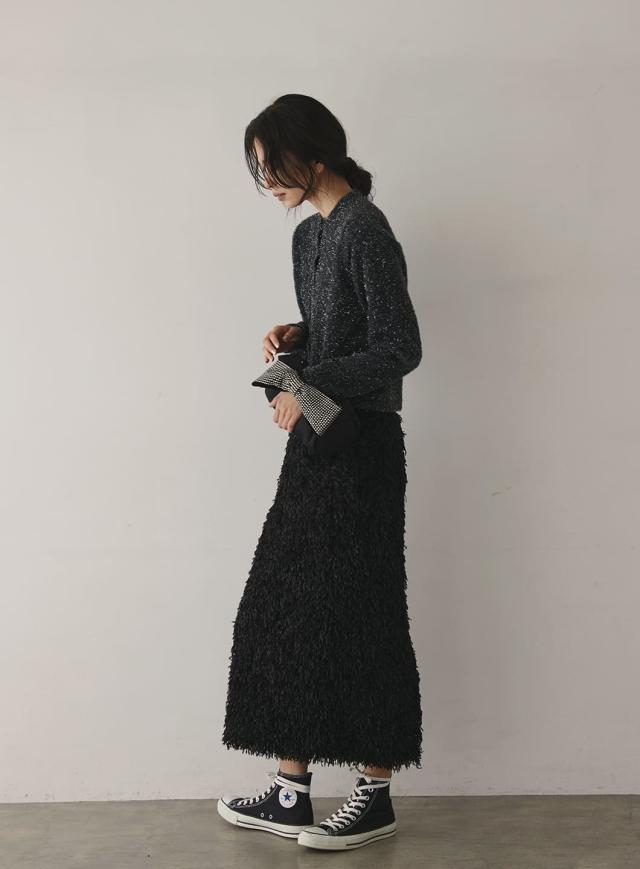 コエル（COEL）/フェザータイトスカート