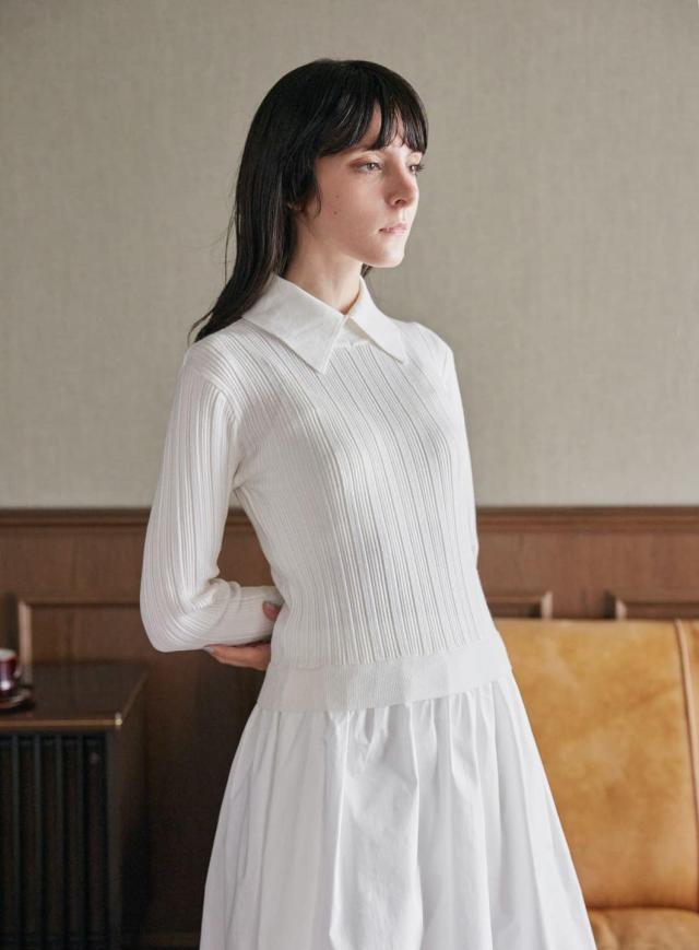 SIMONE ROCHA リボンディテール シルクサテン ミディドレス Women's Dresses – Simone Rocha