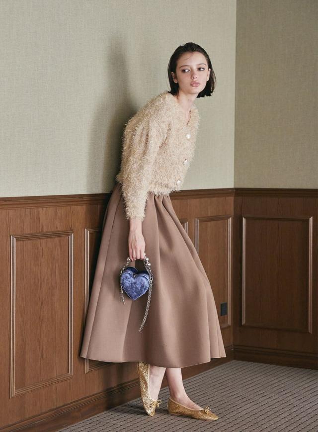 コエル（COEL）/ボンディングタックスカート