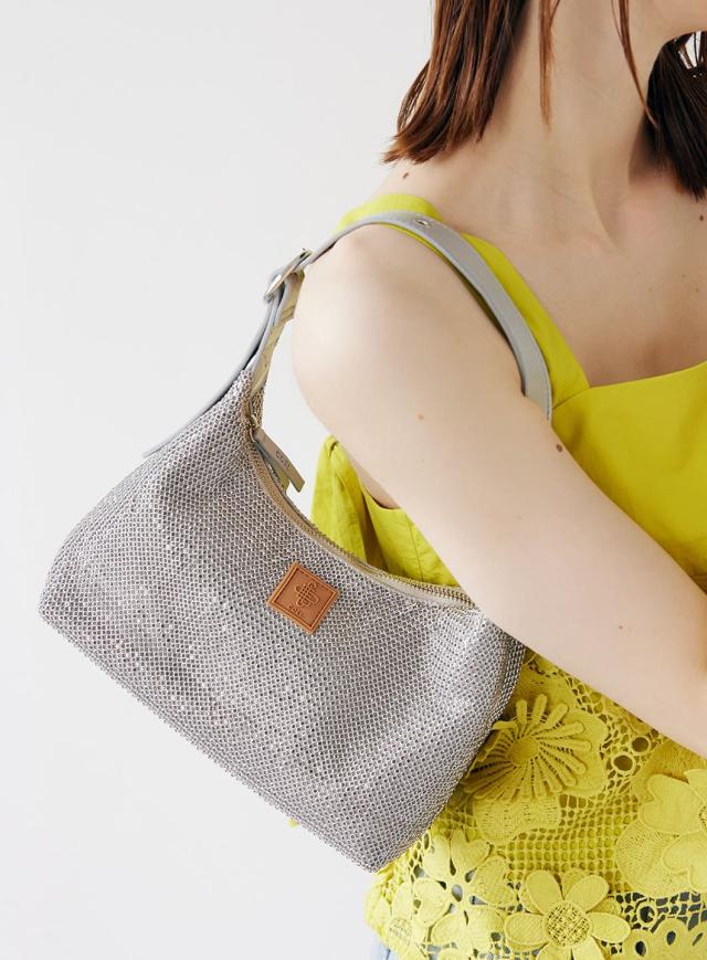 コエル（COEL）/ビジューワンショルダーバッグ