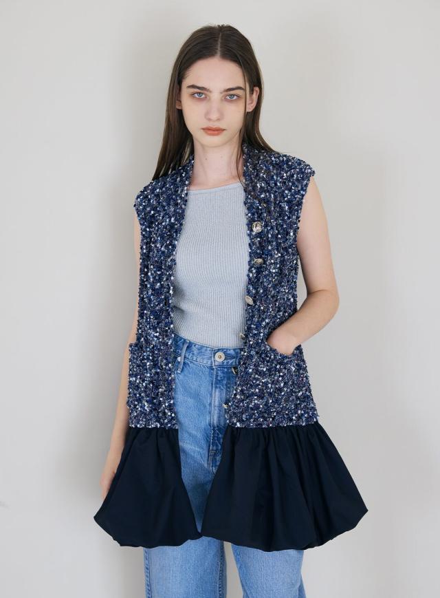 COEL ニットドッキングミニワンピース 新品 楽天市場】ニットドッキングミニワンピース／コエル（COEL