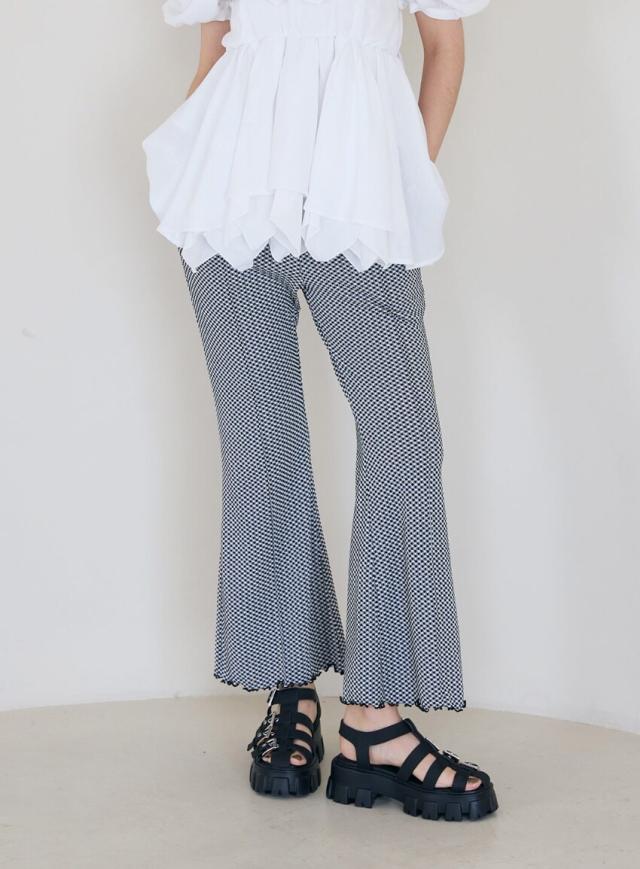 コエル（COEL）/メロウフレアパンツ