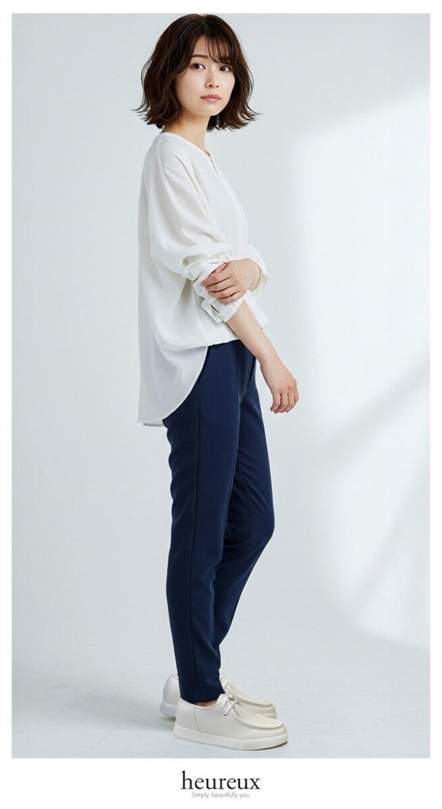 ウール?（heureux）/レディース モカシン スニーカー 超ふかふか