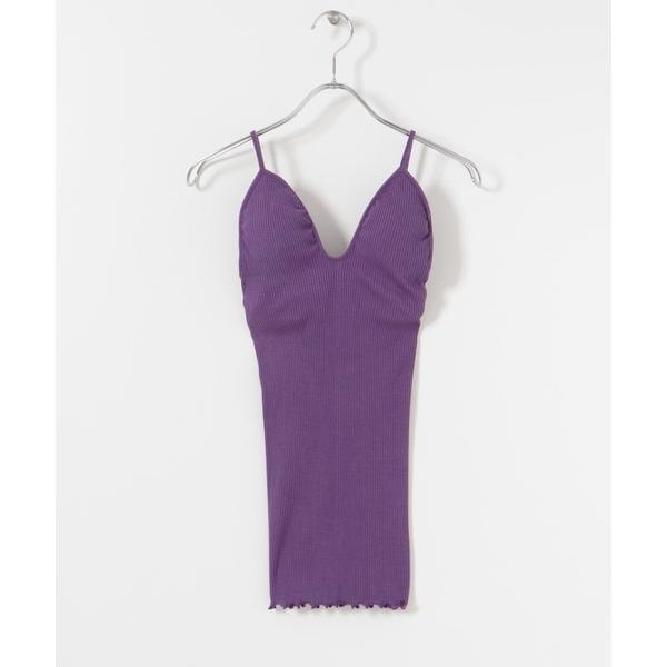 アーバンリサーチ（URBAN RESEARCH）/HAKUJI　Supima silk bra camisole アーバンリサーチ（URBAN RESEARCH）/HAKUJI Supima silk bra camisole