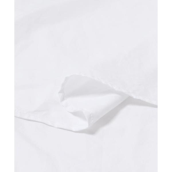 アーバンリサーチ（URBAN RESEARCH）/ATON　SUVIN BROAD WASHED SHIRTS_9