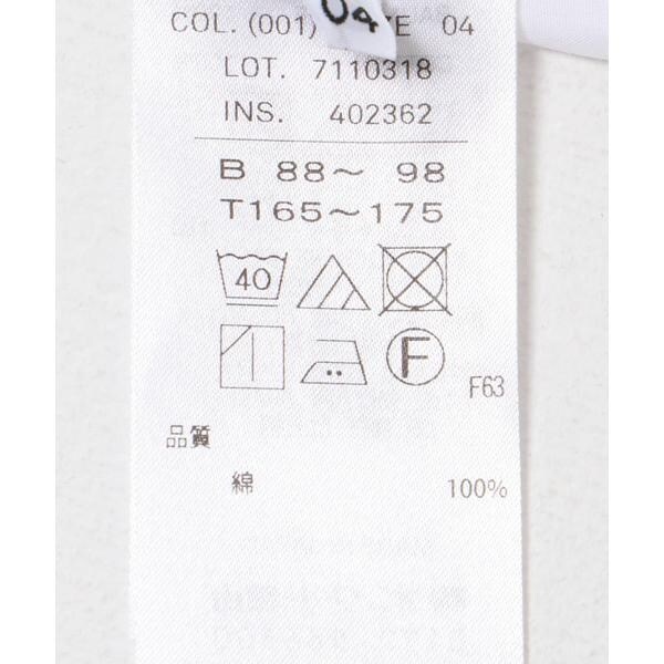 アーバンリサーチ（URBAN RESEARCH）/ATON　SUVIN BROAD WASHED SHIRTS_11