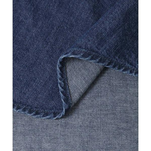 アーバンリサーチ（URBAN RESEARCH）/FREEMANS SPORTING CLUB　GREAT JONES JEAN SHIRT_8