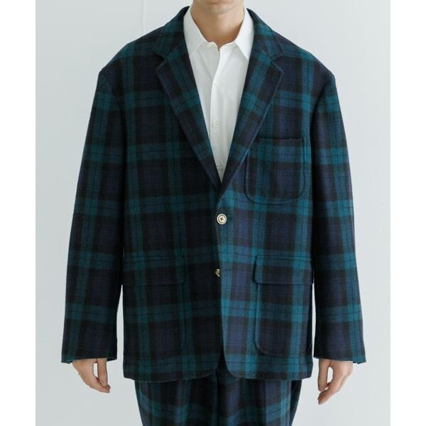 中古】未使用品 ブラックサンド BLACK SAND タグ付き 中綿ジャケット