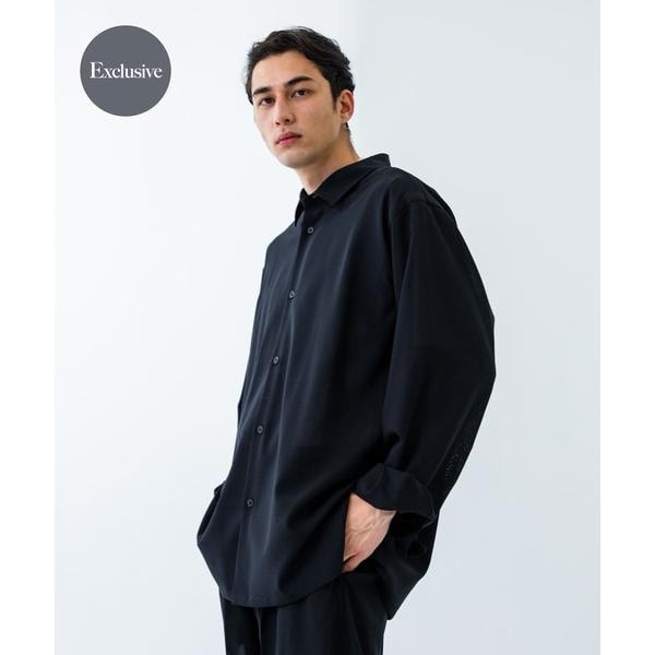 アーバンリサーチ（URBAN RESEARCH）/『別注』ATON×URBAN RESEARCH　OVERSIZED SHIRTS