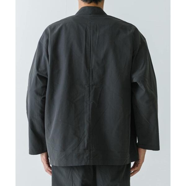 アーバンリサーチ（URBAN RESEARCH）/NEW BALANCE　MET24 Oversize Single Jacket_4