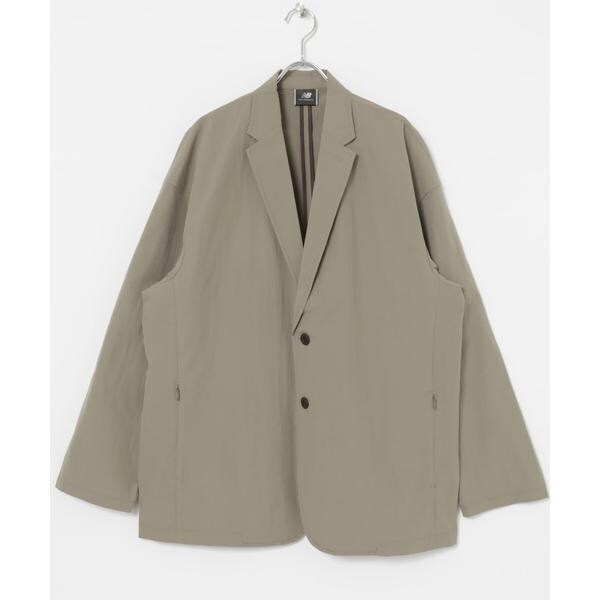 アーバンリサーチ（URBAN RESEARCH）/NEW BALANCE　MET24 Oversize Single Jacket_7