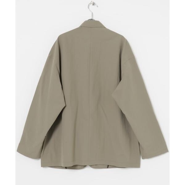 アーバンリサーチ（URBAN RESEARCH）/NEW BALANCE　MET24 Oversize Single Jacket_9