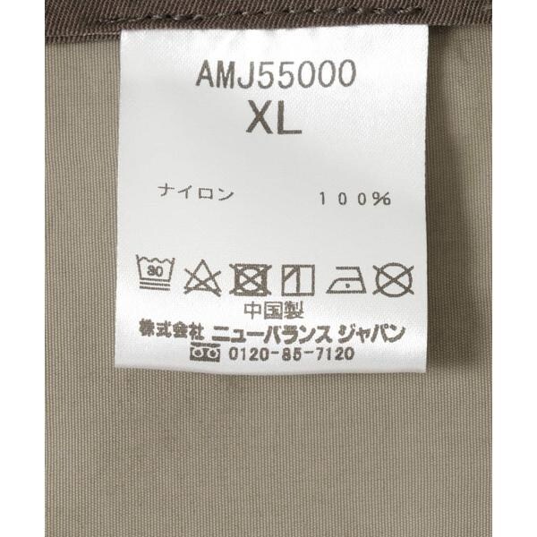 アーバンリサーチ（URBAN RESEARCH）/NEW BALANCE　MET24 Oversize Single Jacket_12