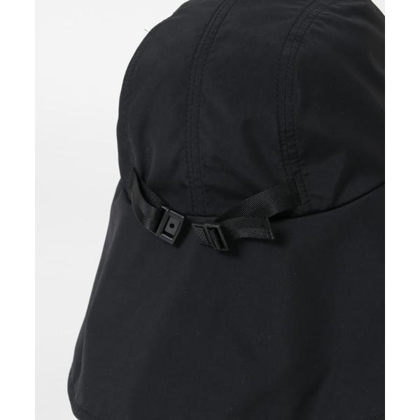 アーバンリサーチ（URBAN RESEARCH）/bocodeco　Nylon Visor Hat_5