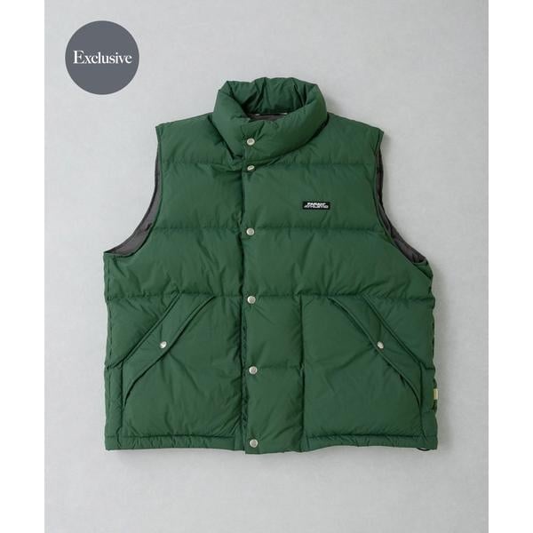 アーバンリサーチ（URBAN RESEARCH）/『別注』FARAH×URBAN RESEARCH　Nylon Down Vest