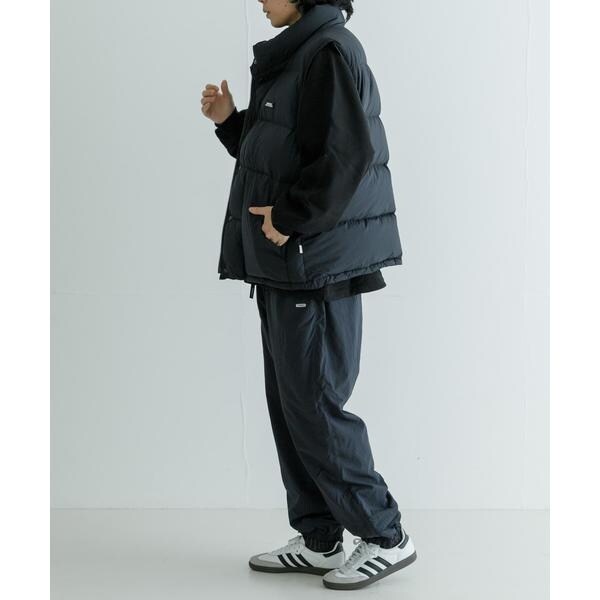 DANTON ダントン アーバンリサーチドアーズ別注 ダウンジャケット 黒