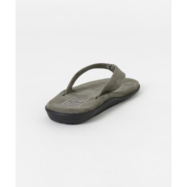 アーバンリサーチ（URBAN RESEARCH）/ISLAND SLIPPER　PB203(SOLE BLK)