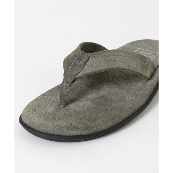 アーバンリサーチ（URBAN RESEARCH）/ISLAND SLIPPER　PB203(SOLE BLK)