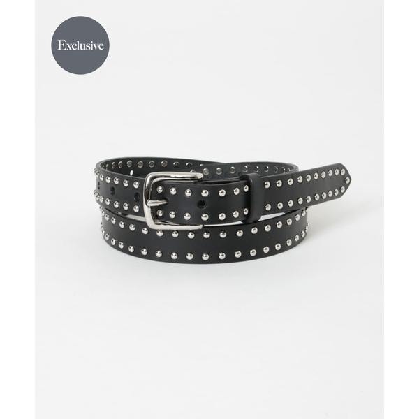 アーバンリサーチ（URBAN RESEARCH）/『別注』　MASTER&Co．×URBAN RESEARCH　STUDS 24mm BELT