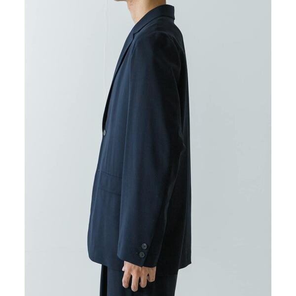 アーバンリサーチ（URBAN RESEARCH）/ATON　HIGH TWIST WOOL JACKET_3