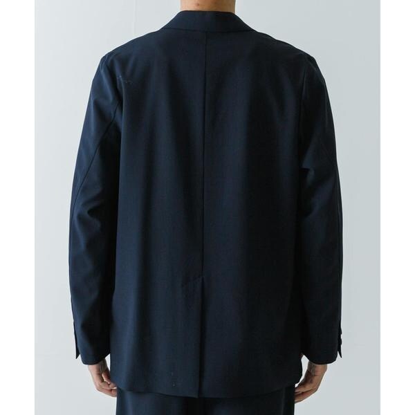 アーバンリサーチ（URBAN RESEARCH）/ATON　HIGH TWIST WOOL JACKET_4