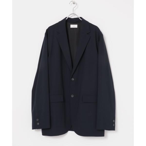 アーバンリサーチ（URBAN RESEARCH）/ATON　HIGH TWIST WOOL JACKET_5