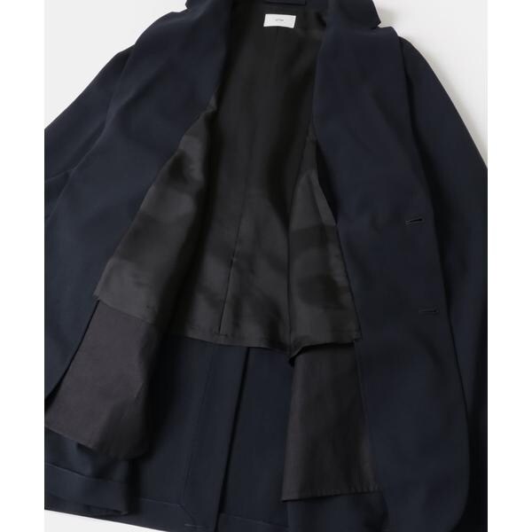 アーバンリサーチ（URBAN RESEARCH）/ATON　HIGH TWIST WOOL JACKET_6