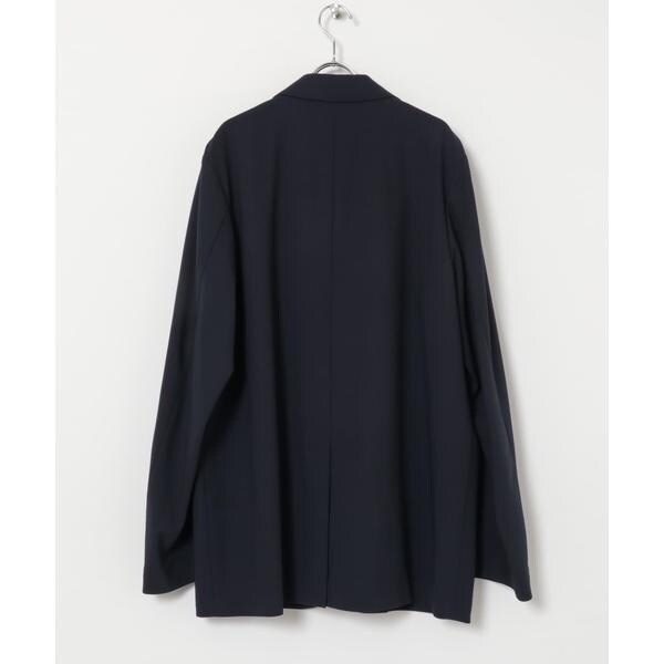 アーバンリサーチ（URBAN RESEARCH）/ATON　HIGH TWIST WOOL JACKET_7