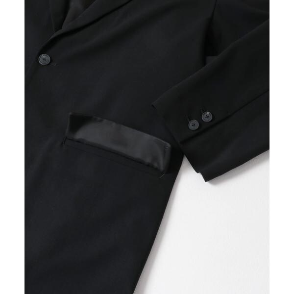アーバンリサーチ（URBAN RESEARCH）/ATON　HIGH TWIST WOOL JACKET_12