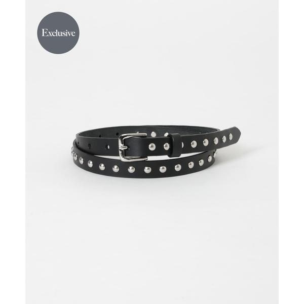 アーバンリサーチ（URBAN RESEARCH）/『別注』　MASTER&Co．×URBAN RESEARCH　STUDS 18mm BELT