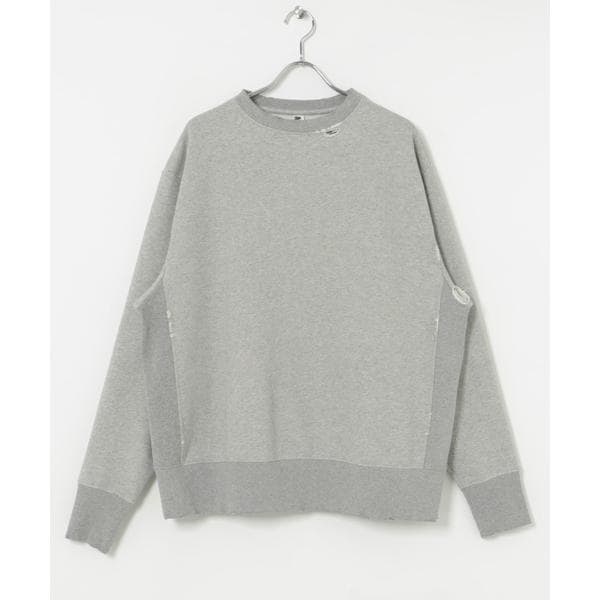 アーバンリサーチ（URBAN RESEARCH）/FORNIGNER　Made in USA Crashed Crew