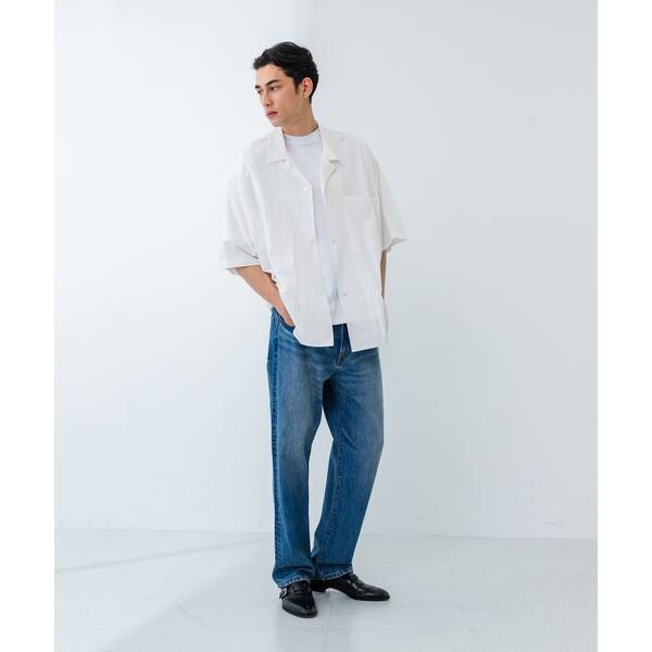 アーバンリサーチ（URBAN RESEARCH）/GGG　Open Collar Short−Sleeve Shirts_9