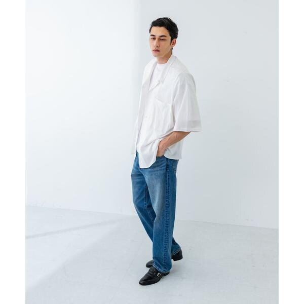 アーバンリサーチ（URBAN RESEARCH）/GGG　Open Collar Short−Sleeve Shirts_10