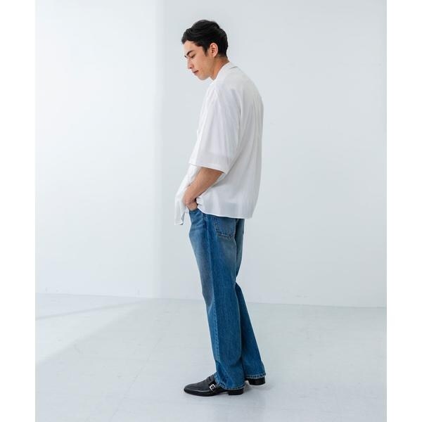 アーバンリサーチ（URBAN RESEARCH）/GGG Open Collar Short−Sleeve