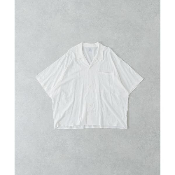 アーバンリサーチ（URBAN RESEARCH）/GGG　Open Collar Short−Sleeve Shirts_12