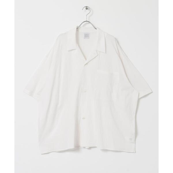 アーバンリサーチ（URBAN RESEARCH）/GGG Open Collar Short−Sleeve