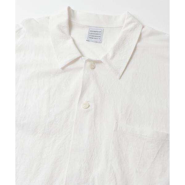 アーバンリサーチ（URBAN RESEARCH）/GGG Open Collar Short−Sleeve