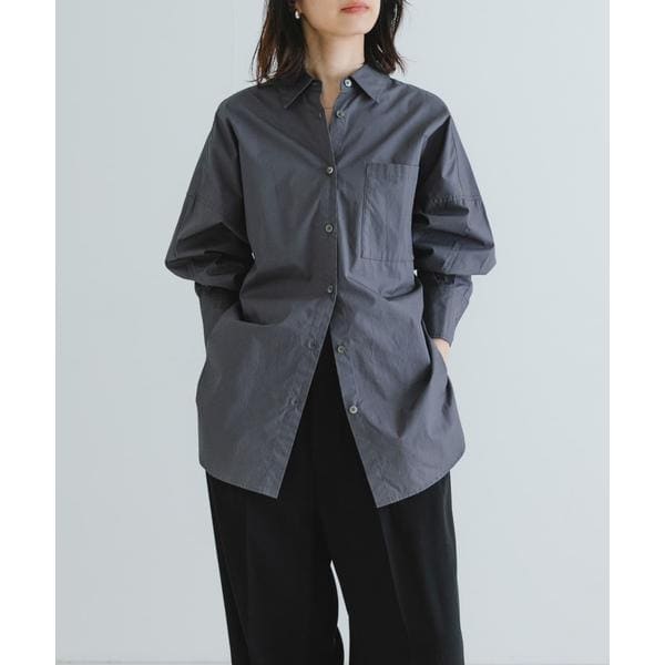 アーバンリサーチ（URBAN RESEARCH）/ブロードオーバーシャツ