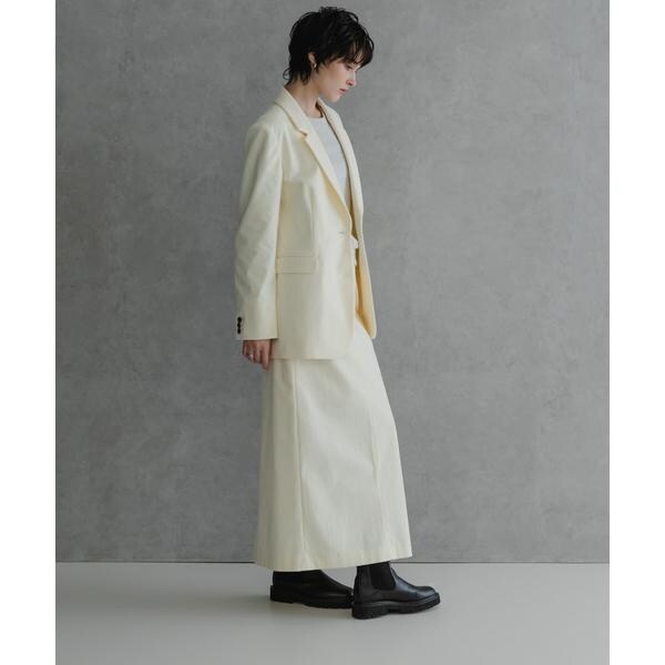 アーバンリサーチ（URBAN RESEARCH）/トリコットコーデュロイ