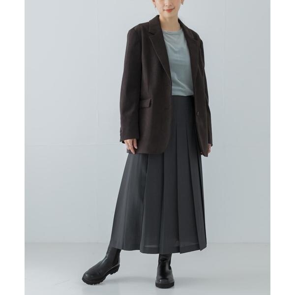 アーバンリサーチ（URBAN RESEARCH）/トリコットコーデュロイ