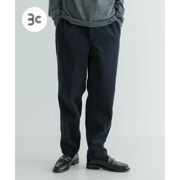 ディオール サイズ:52 733C139E3226 ドローコード裾ジップトラック