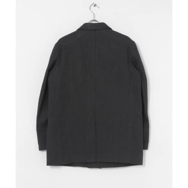 アーバンリサーチ（URBAN RESEARCH）/new basic　リネンセミダブルジャケット_5